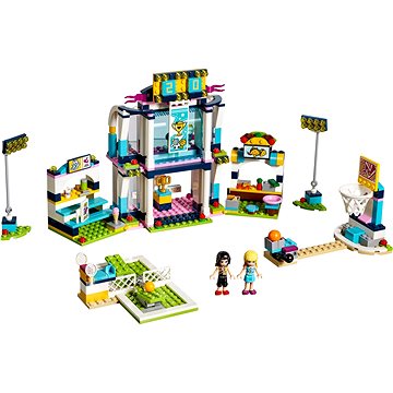 Obrázok LEGO Friends 41338 Stephanies Sportstadion, 41338