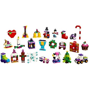 Obrázok LEGO Friends 41353 Advent Calendar 2018, 41353