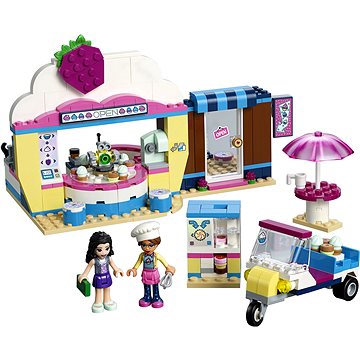 Obrázok LEGO FRIENDS OLIVIINA CUKRAREN /41366/