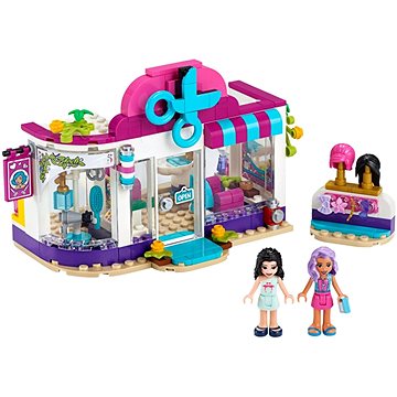 Obrázok LEGO Friends 41391 Kadeřnictví v městečku Heartlake (5702016618785)