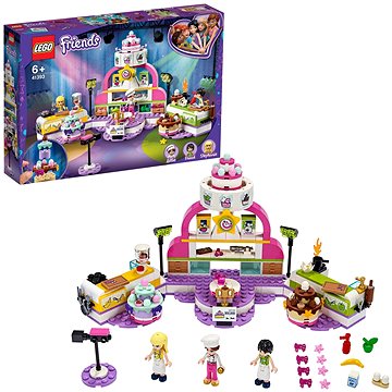 Obrázok LEGO Friends 41393 Soutěž v pečení (5702016618808)