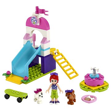 Obrázok LEGO Friends 41396 Ihrisko pre šteniatka (5702016618839)