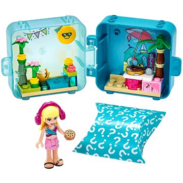 Obrázok LEGO Friends 41411 Herný boxík: Stephanie a jej leto (5702016618976)