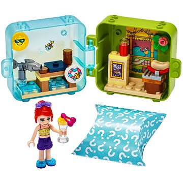 Obrázok LEGO Friends 41413 Herný boxík: Mia a jej leto (5702016618990)