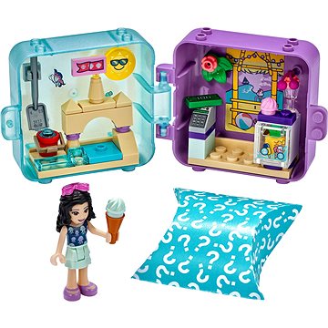 Obrázok LEGO Friends 41414 Herný boxík: Emma a jej leto (5702016619003)