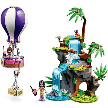 Obrázok LEGO Friends 41423 Záchrana tigra v džungli