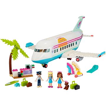 Obrázok LEGO Friends 41429 Lietadlo z mestečka Heartlake (5702016619140)