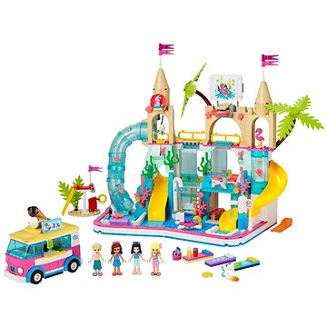 Obrázok LEGO Friends 41430 Aquapark (5702016619157)