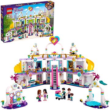 Obrázok LEGO Friends 41450 Heartlake City Kaufhaus, 41450-589682