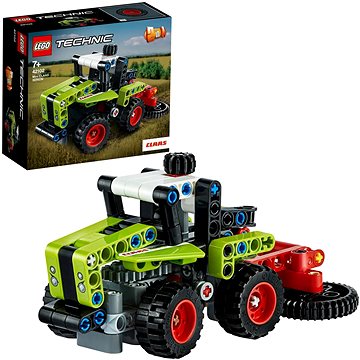 Obrázok LEGO Technic 42102 Mini CLAAS XERION (5702016616415)