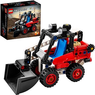 Obrázok LEGO® Technic 42116 Kompaktný nakladač