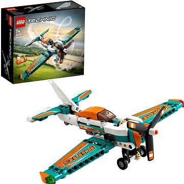 Obrázok LEGO® Technic 42117 Pretekárske lietadlo