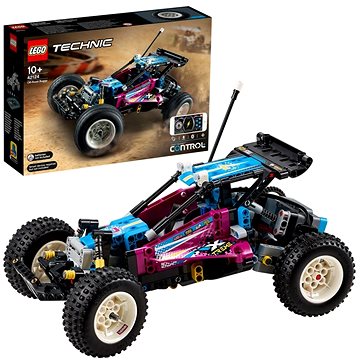 Obrázok LEGO TECHNIC TERENNA BUGINA /42124/