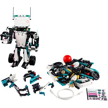 Obrázok LEGO MINDSTORMS ROBOTI VYNALEZCA /51515/