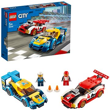 Obrázok LEGO City Nitro Wheels 60256 Pretekárske autá