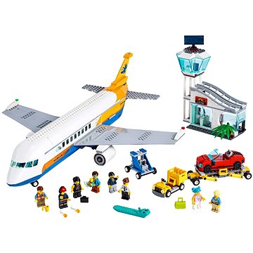 Obrázok LEGO City 60262 Osobné lietadlo