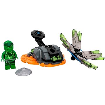 Obrázok LEGO Ninjago 70687 Spinjitzu úder – Lloyd (5702016616859)