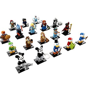 Obrázok LEGO Minifigures 71024 Disney – 2. řada (5702016369298)