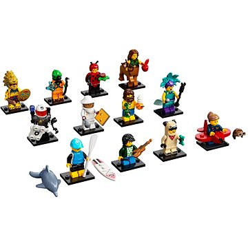 Obrázok LEGO - 71029 Minifigúrky 21. séria