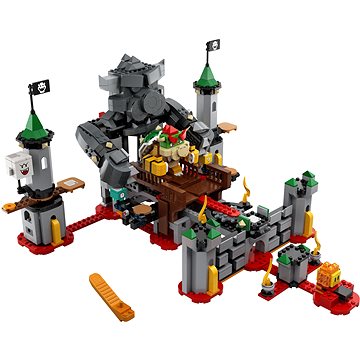 Obrázok LEGO® Super Mario ™ 71369 Boj v Bowserovom hrade – rozširujúci set (5702016618488)