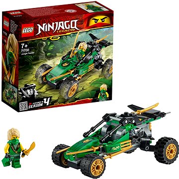 Obrázok LEGO Ninjago 71700 Bugina do džungle (5702016616866)