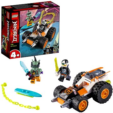 Obrázok LEGO Ninjago 71706 Coleovo rychlé auto (5702016616927)