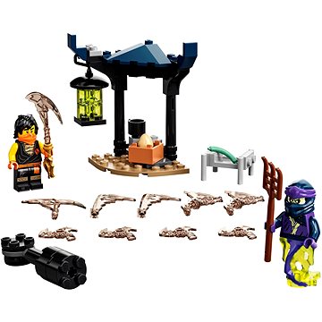 Obrázok LEGO Ninjago 71733 Epic Battle Set: Cole vs Ghost Warrior, 71733-589486