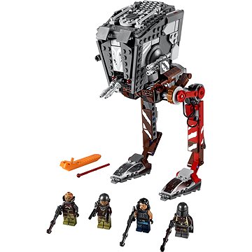 Obrázok LEGO Star Wars 75254 Prieskumný kolos AT-ST (5702016370768)