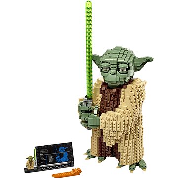 Obrázok LEGO Star Wars 75255 Yoda (5702016370775)