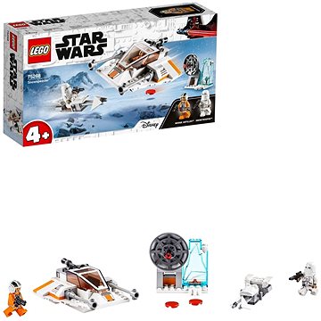 Obrázok LEGO Star Wars 75268 Sněžný spídr (5702016617146)