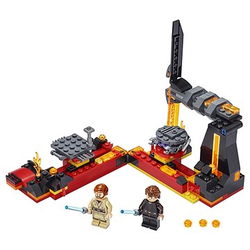 Obrázok LEGO Star Wars 75269 Duel na planetě Mustafar™ (5702016617153)