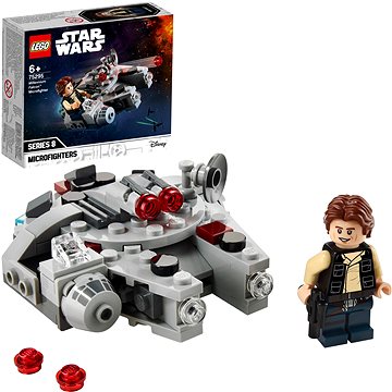 Obrázok LEGO® Star Wars 75295 Mikrostíhačka Millennium Falcon™