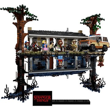 Obrázok LEGO Stranger Things 75810 Upside Down (5702016468953)