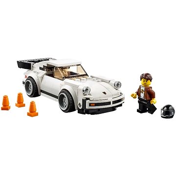 Obrázok LEGO Speed Champions 75895 1974 Porsche 911 Turbo 3.0 (5702016595468)