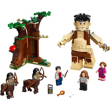 Obrázok LEGO Harry Potter TM 75967 Zakázaný les: Stretnutie Grawpa a profesorky Umbridgeovej (5702016616675)