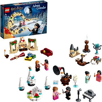 Obrázok LEGO Harry Potter TM 75981 Adventný kalendár LEGO Harry Potter (5702016831276)