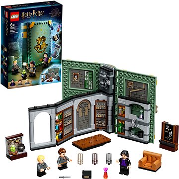 Obrázok LEGO Harry Potter 76383 Hogwarts Moments:Zaubertrankunte, 76383-589444