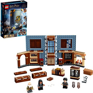 Obrázok LEGO Harry Potter 76385 Hogwarts Moment: Charms Class, 76385-589430