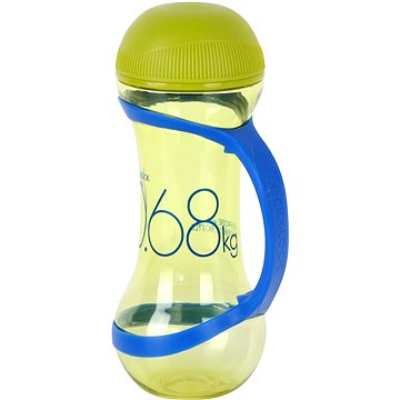 Obrázok Sportovní fľaša Činka 560 ml, sv. zelená