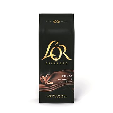 Obrázok LOR Espresso FORZA 1000 g (4070356)