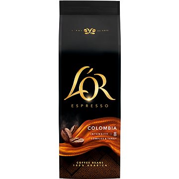 Obrázok LOR Espresso Colombia 500 g (4029868)