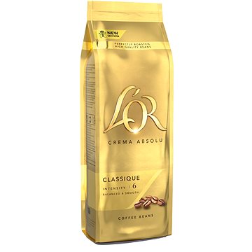 Obrázok L'or Crema Absolu Classique 1000g