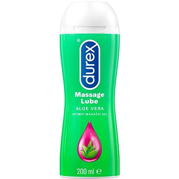 Obrázok Durex Play masážní gel 2v1 Aloe 200ml