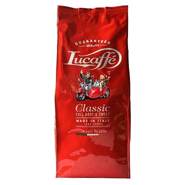 Obrázok Lucaffe Classic 700 g (8021103710964)