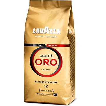 Obrázok Káva LAVAZZA Qualita ORO zrnková 500g , LC_PT521039