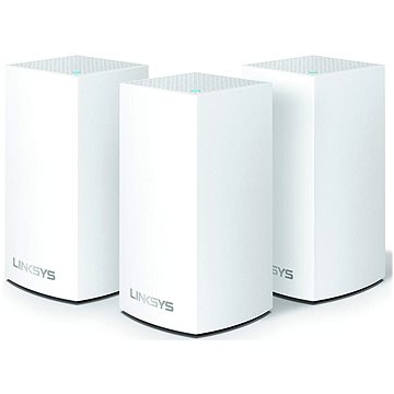 Obrázok Linksys Velop VLP0103 AC1200 3PK (VLP0103-EU)