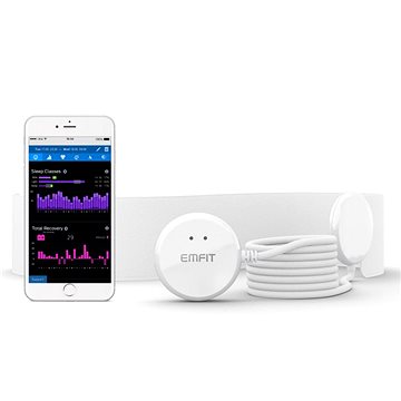 Obrázok Emfit QS Active Wi-Fi monitor spánku (EF-IP-9360)