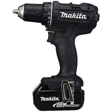 Obrázok Makita akušroubovák DDF482RFEB Li-ION 18V 2 x aku 3,0Ah