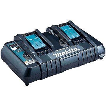 Obrázok Makita DC18RD bulk Schnellladegerät, DC18RD