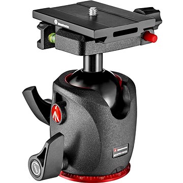 Obrázok Manfrotto MHXPRO-BHQ6, kulová hlava XPRO s destičkou Q6/ARCA